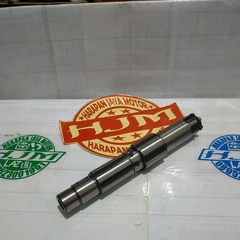 AS GEAR DEPAN HONDA GL PRO CDI GL PRO NEOTECH GL MAX BLACK ENGINE 23221 KG2 950 BERKUALITAS