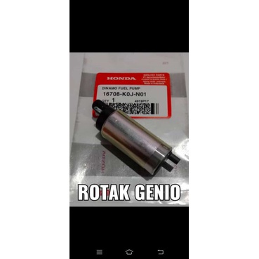 ROTAK FUEL PUMP ROTAK DINAMO GENIO BEAT 2020/SCOOPY ORI