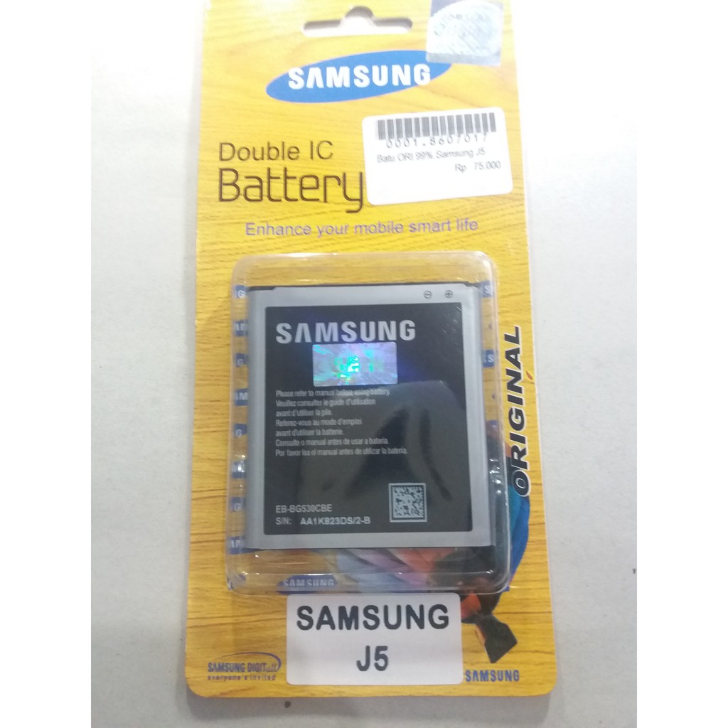 BATU ORI 99 SAMSUNG J5