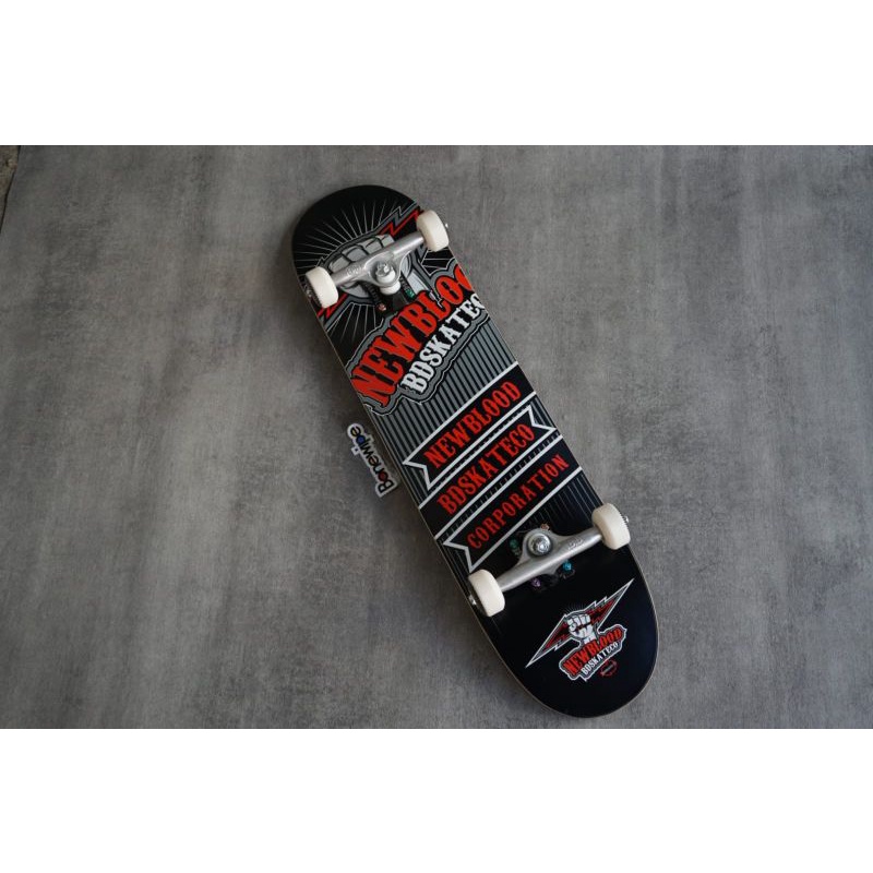 Skateboard Fullset