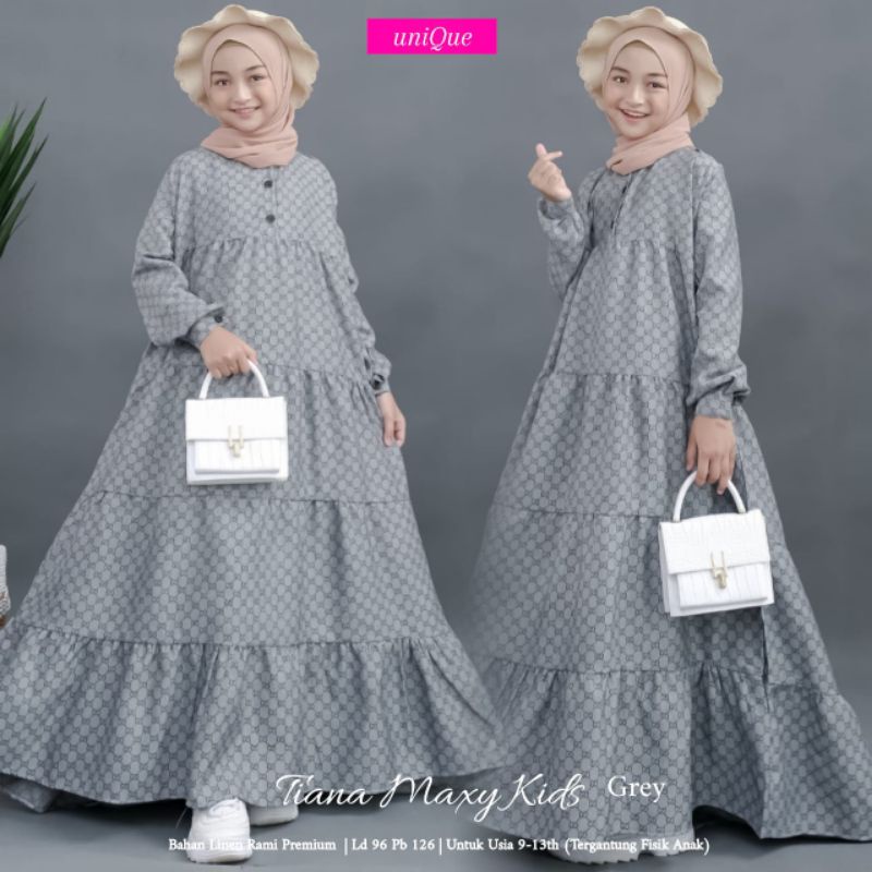 Tiara Maxy Kids by Unique