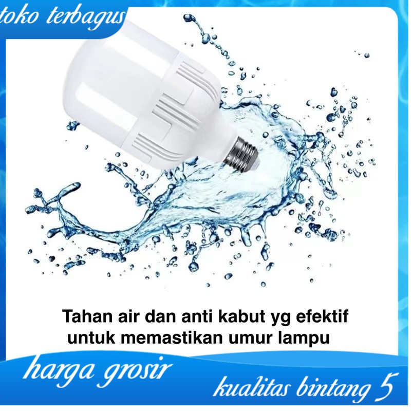 Lampu Bohlam LED termurah Lampu LED Bulb lampu LED jumbo 15w terang