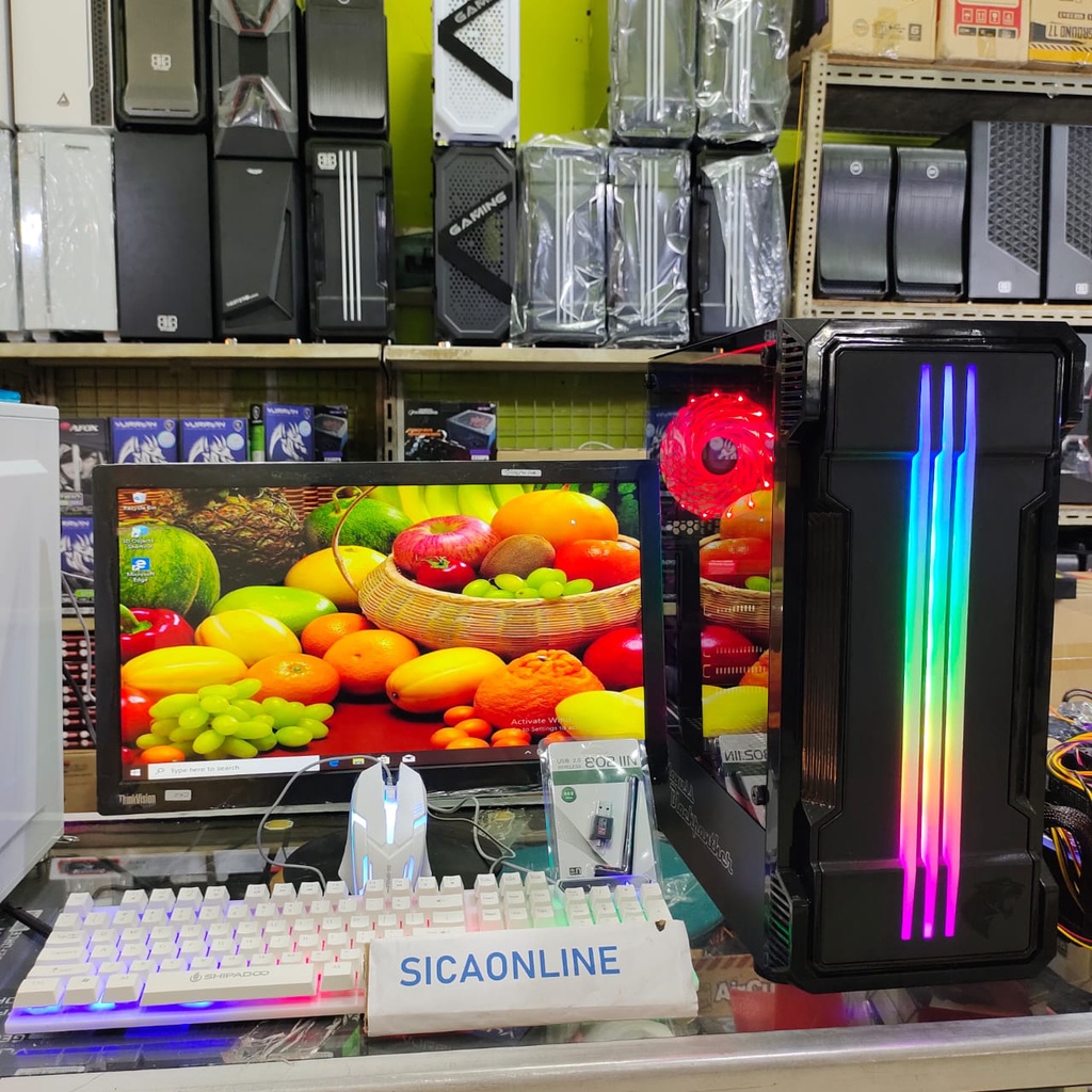 Pc game core i5 siap pakai