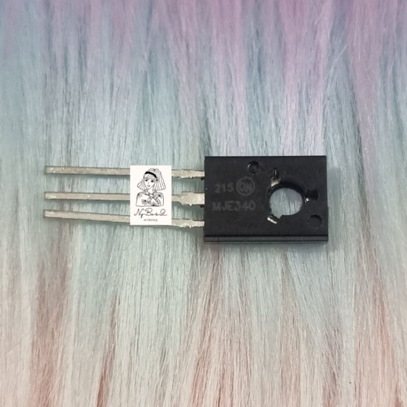 TRANSISTOR MJE 340 MJE340 - MJE 350 MJE350
