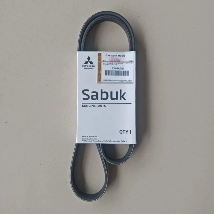 Fan Belt Van Belt Alternator 5PK 1266 Mitsubishi Xpander (ASLI)