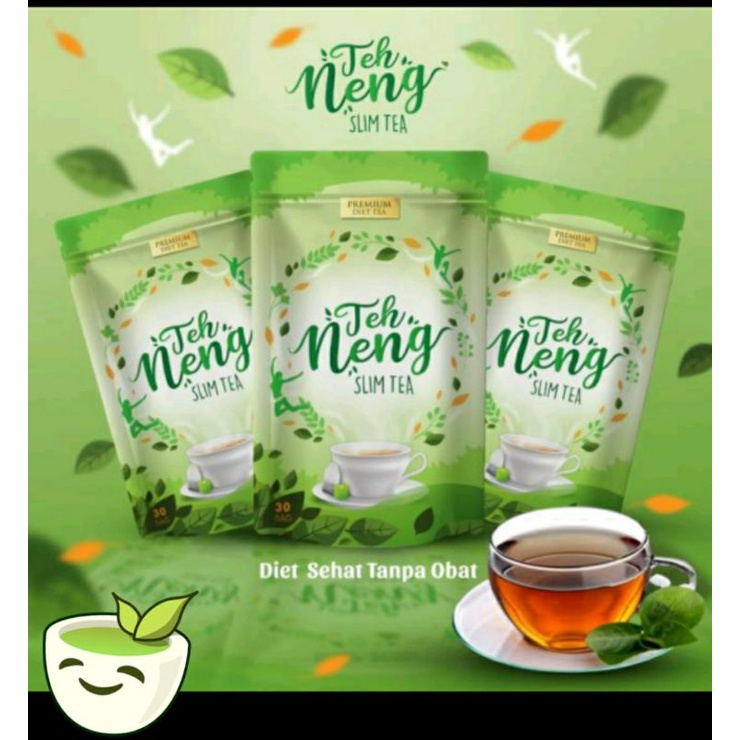 

TEH NENG HIJAU