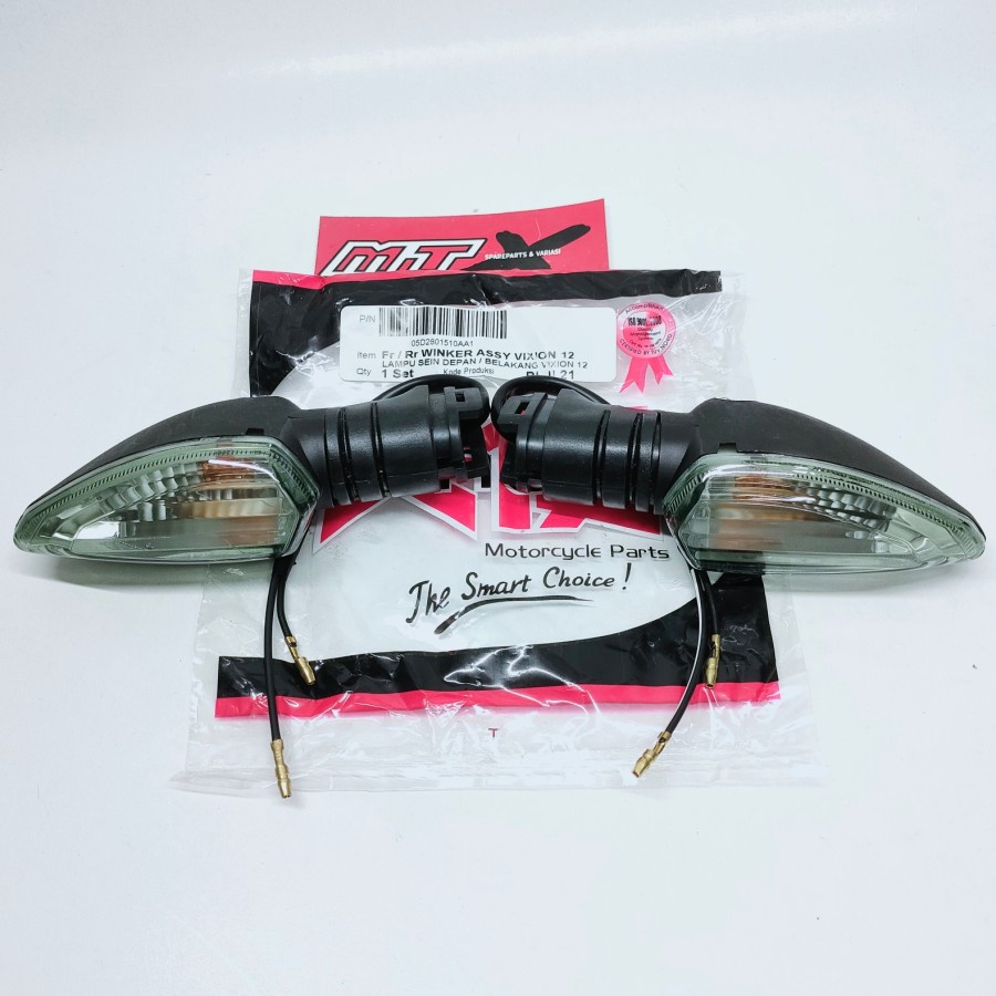 LAMPU SEIN SEN VIXION NEW 2012