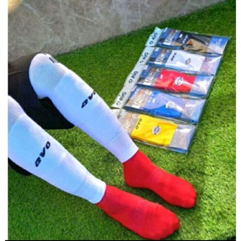 KAOS KAKI SAMBUNG OLAHRAGA LEG SLEEVE LEG WARMER MANSET KAKI PELINDUNG LUTUT