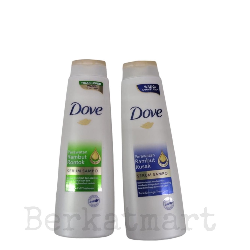 Dove Serum Shampoo 135ml (All Varian) - Anti Dandruff