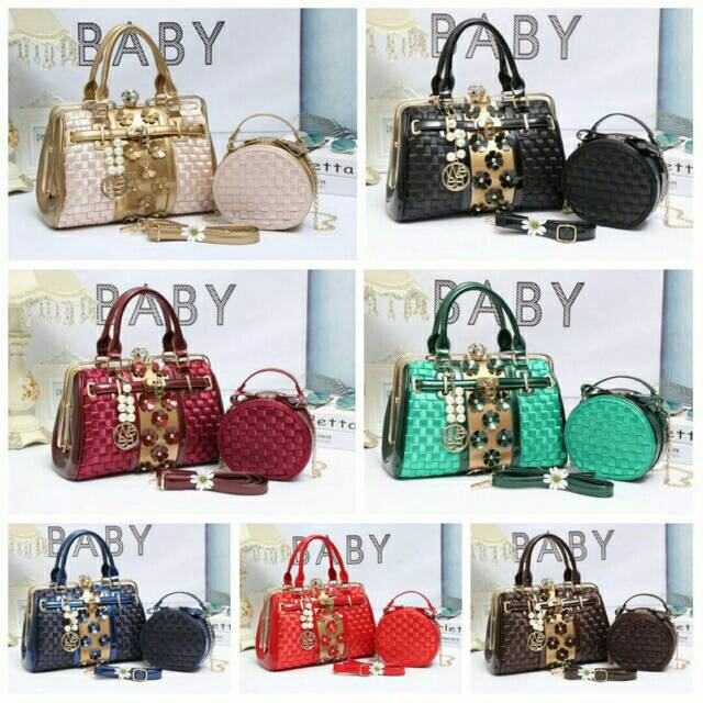 Tas Webe Behel 2in1 V3354