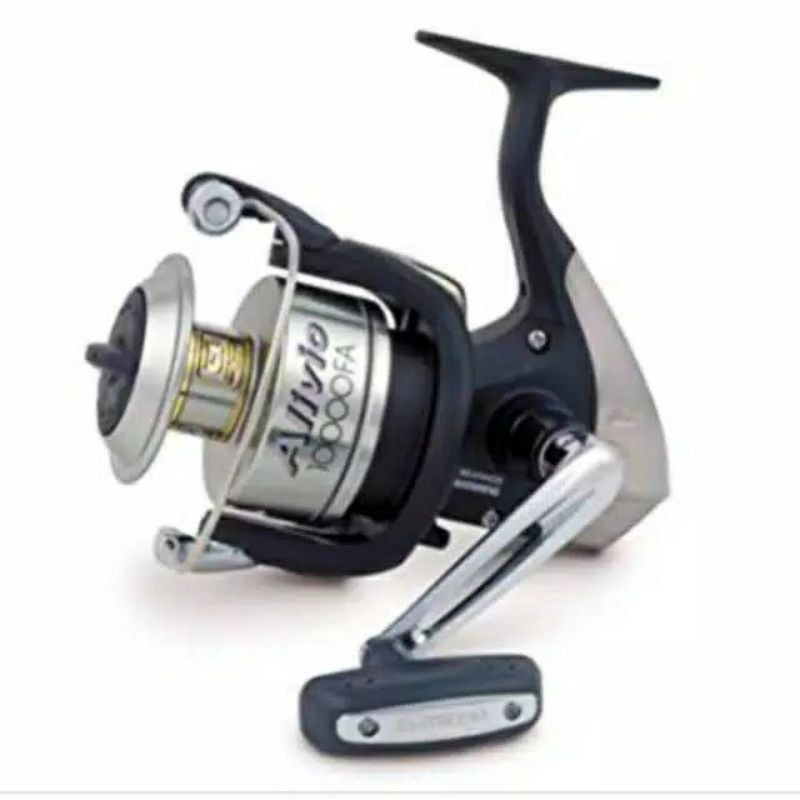 Reel Pancing Shimano Alivio 6000 - 10000FA Original