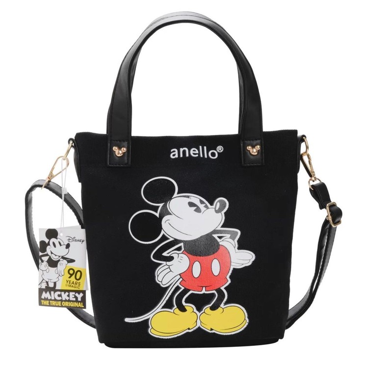 TAS TOTE MICKEY FASHION / TAS TOTE WANITA / TAS TOTE TERMURAH