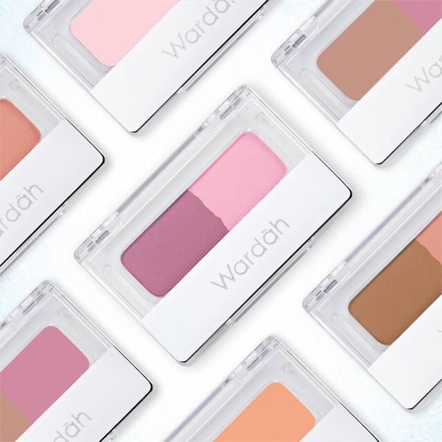 Wardah Blush On Blushon