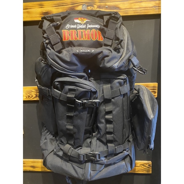 KURTAG - Tas Pembagian Brimob Untuk Indonesia