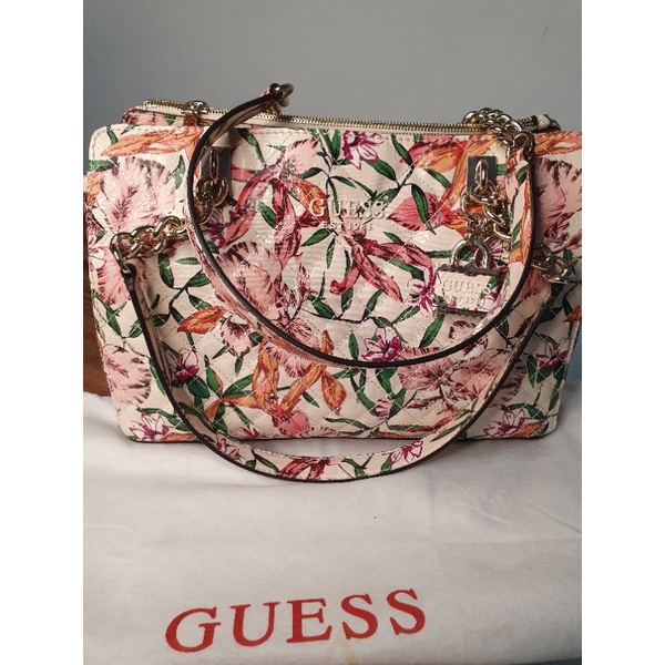 Tas Guess Preloved Like New