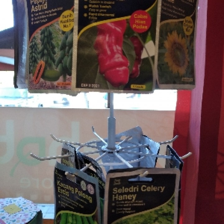 Benih Potme Farm Oregano