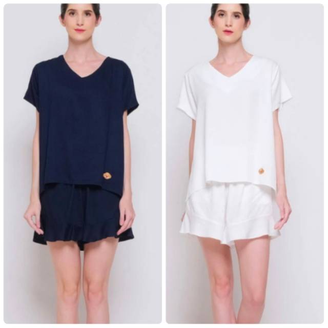 Hellolilo Ruffle set