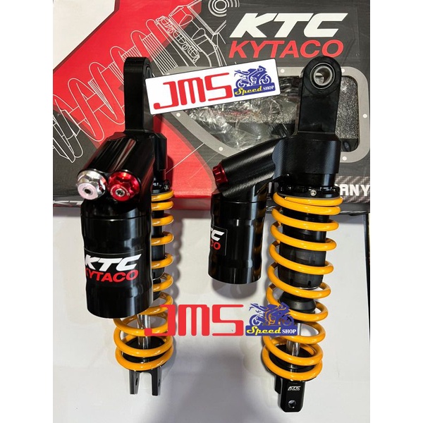 shock shockbreaker ktc kytaco original 330 mm TA-07/TA-14 345mm nmax lama nmax new aerox pcx 160 xmax