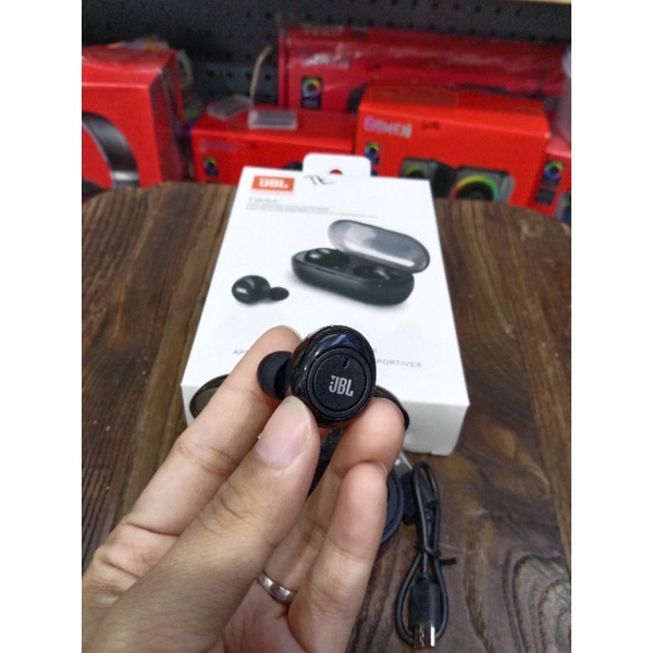 EARPHONE BLUETOOTH JBL TWS5