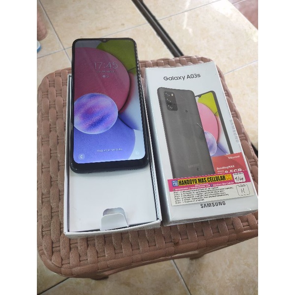 samsung a03s 4/64