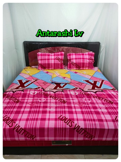 Bedcover Flat Bonita 180x200 3 Kg