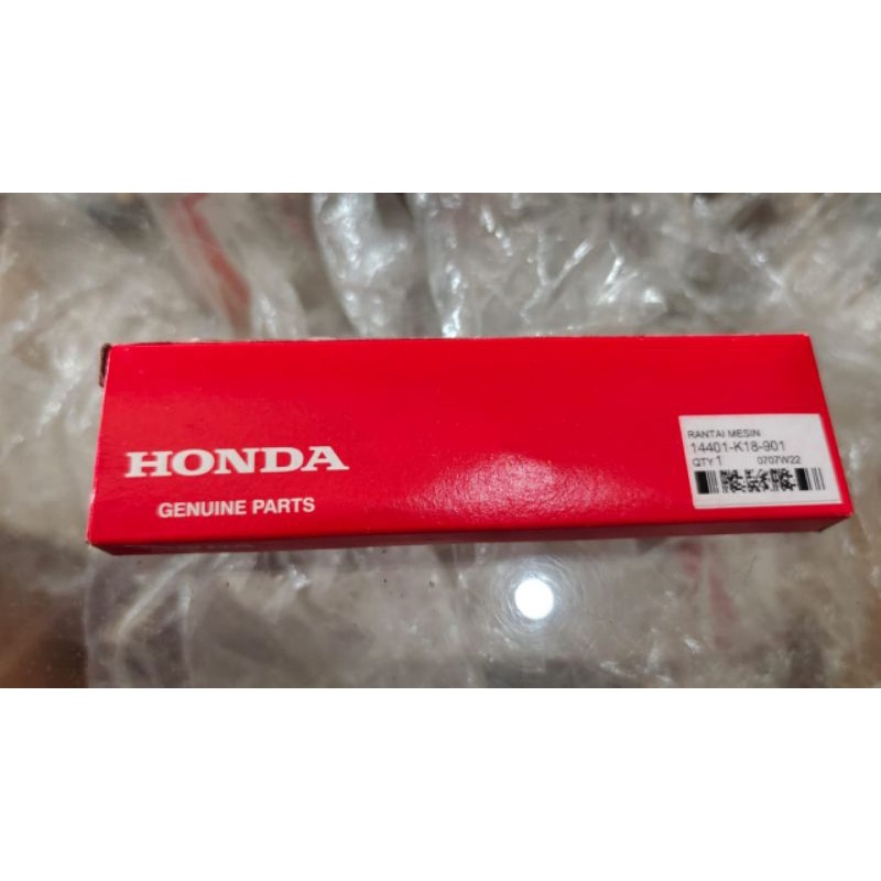 Rantai Klep Motor VERZA, Mega Mono