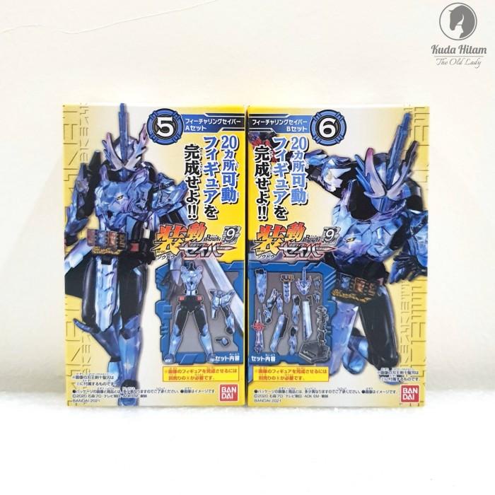 Sodo So Do Kamen Rider Saber Book Vol 9 Featuring Saber