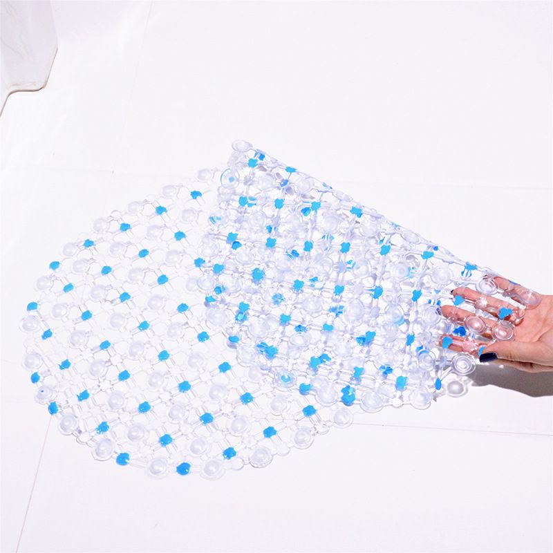 DC - Bath Mat / Keset Kamar Mandi PVC Dengan Anti Slip