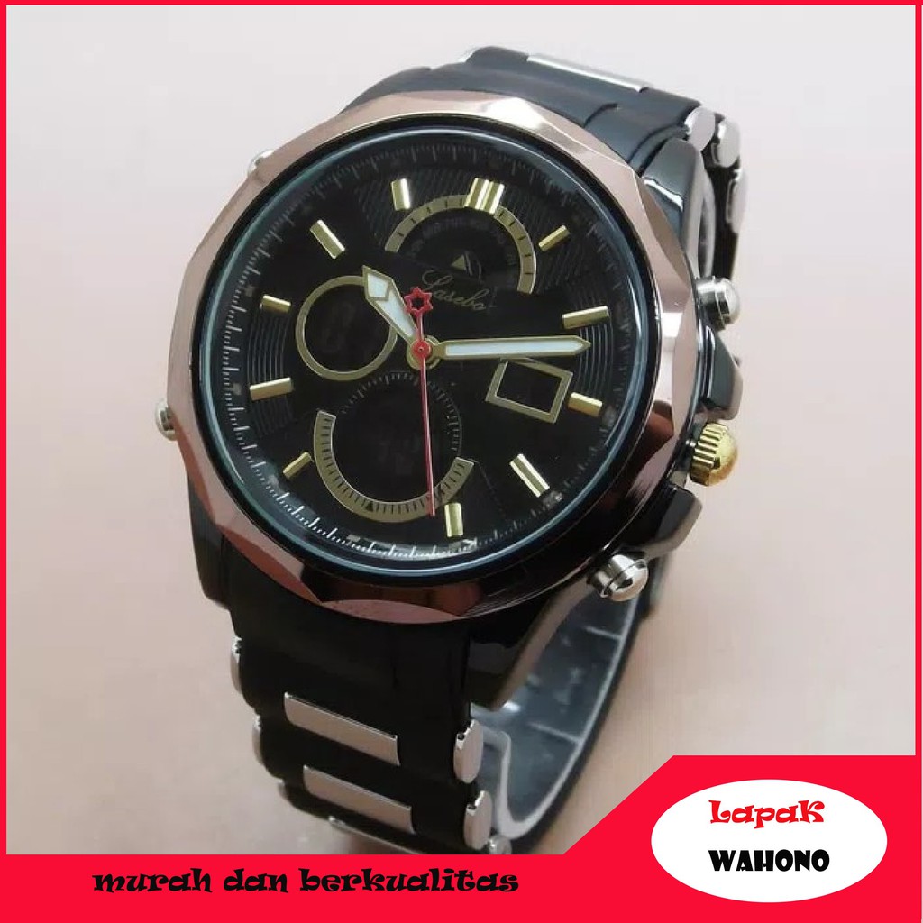 Jam Tangan Lasebo Original LSB-995