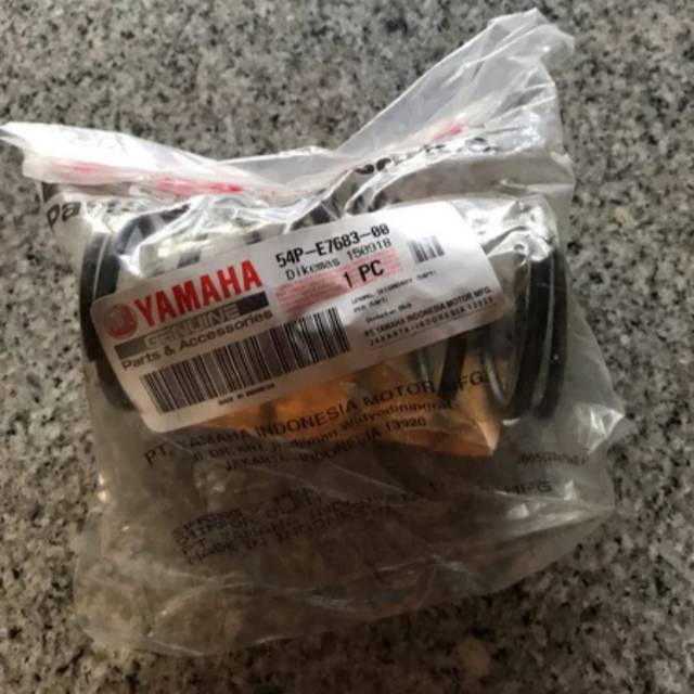 Per CVT Per Pully Yamaha Mio J ori 54P