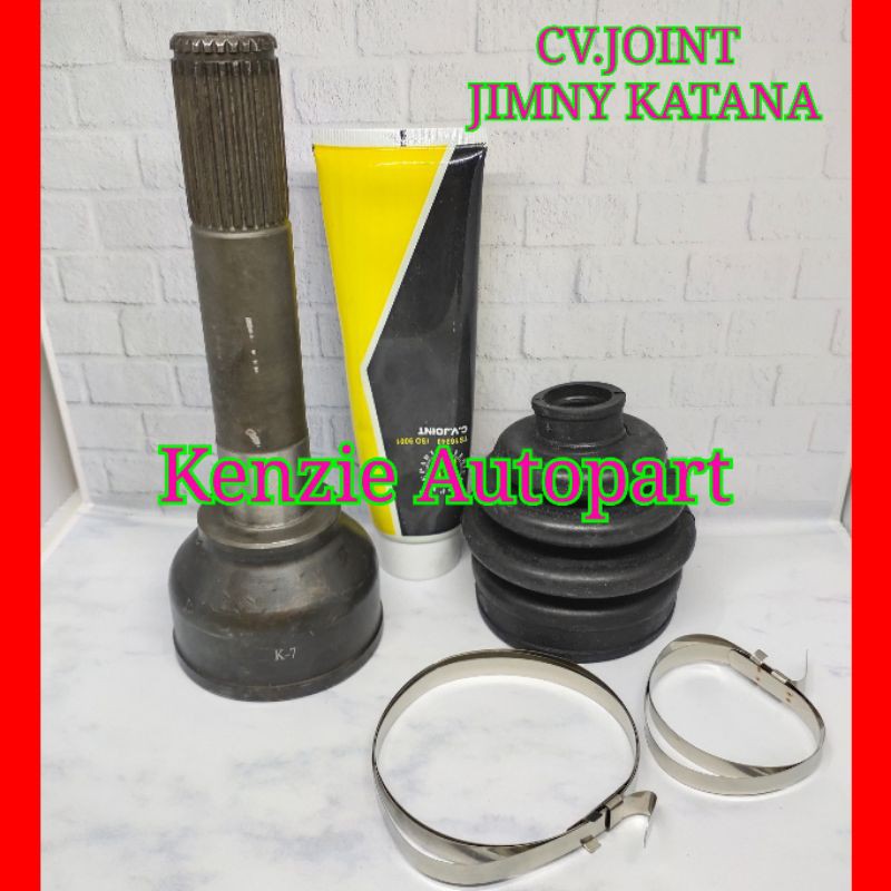 CV JOINT LUAR JIMNY KATANA