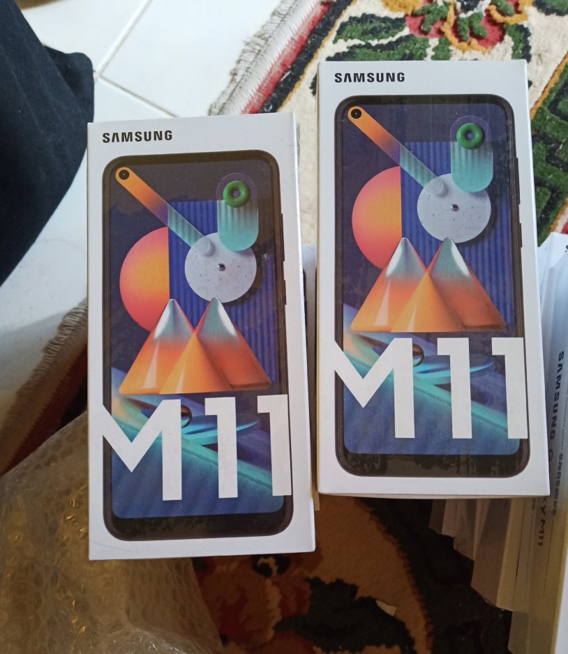 SAMSUNG M11 3/32GB . SAMSUNG GALAXY A10S GARANSI RESMI