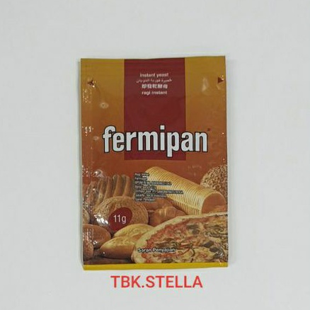 

RAGI FERMIPAN SACHET 11 GR