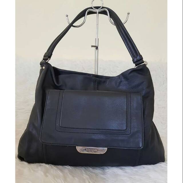 Tas Kate Spade Hobo Leather Original