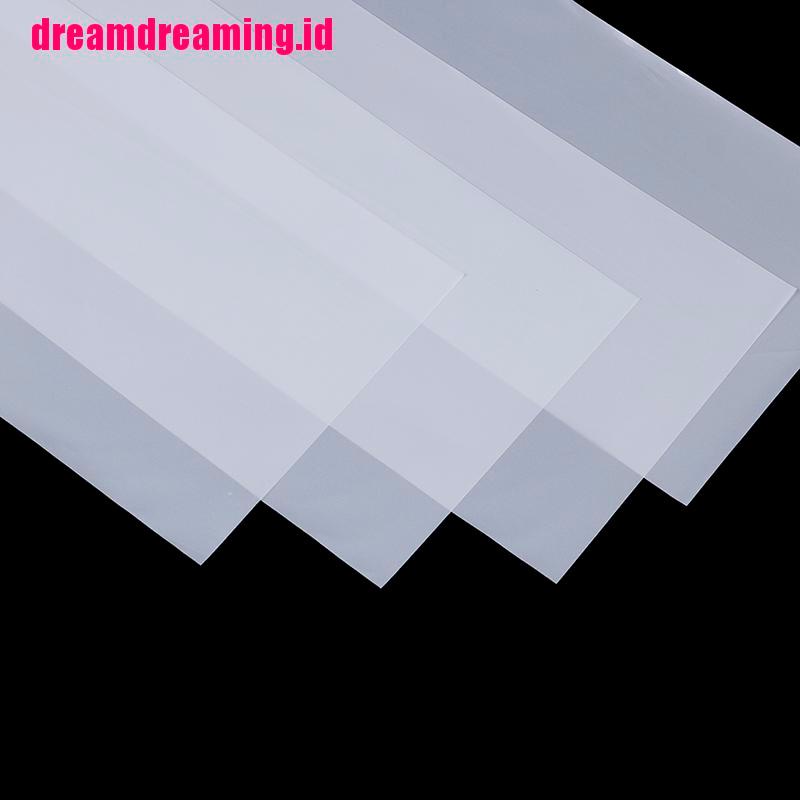 100x Pemisah Highlight Rambut Dapat Digunakan Kembali Untuk Tukang Cukur