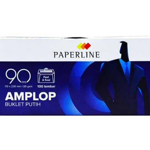 

Produk Amplop 90 Paperline Limited