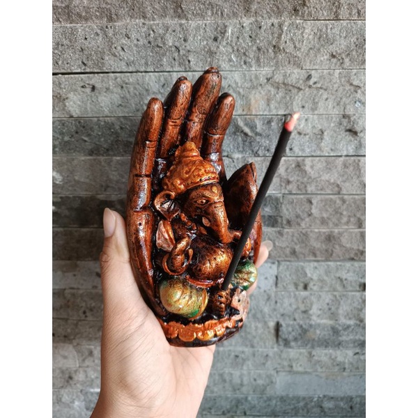 TEMPAT DUPA GANESHA | WADAH DUPA TERMURAH ASLI BALI