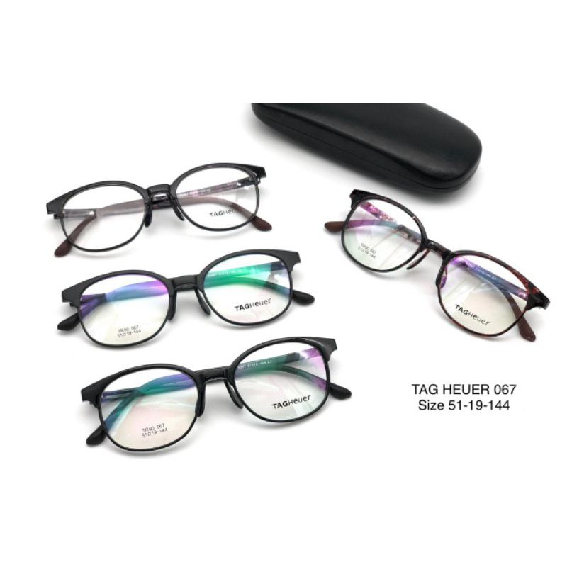 Kacamata TH 067 Fullset