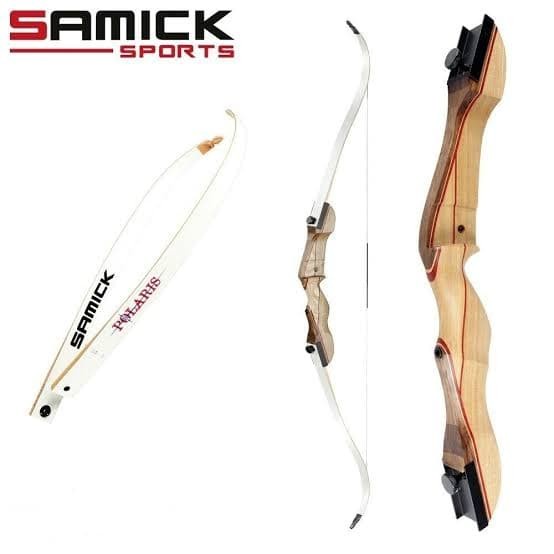 Busur Panah Dewasa dan Anak SAMICK POLARIS  Standard Bow