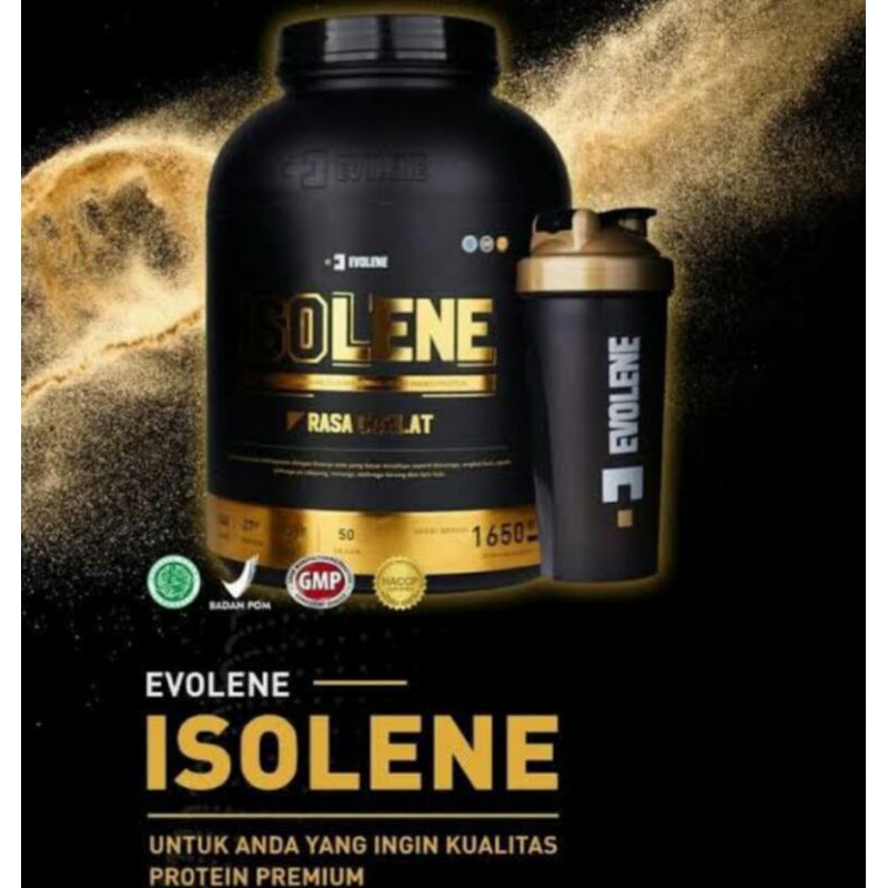 

ISOLENE 1650GR (50 SAJIAN)