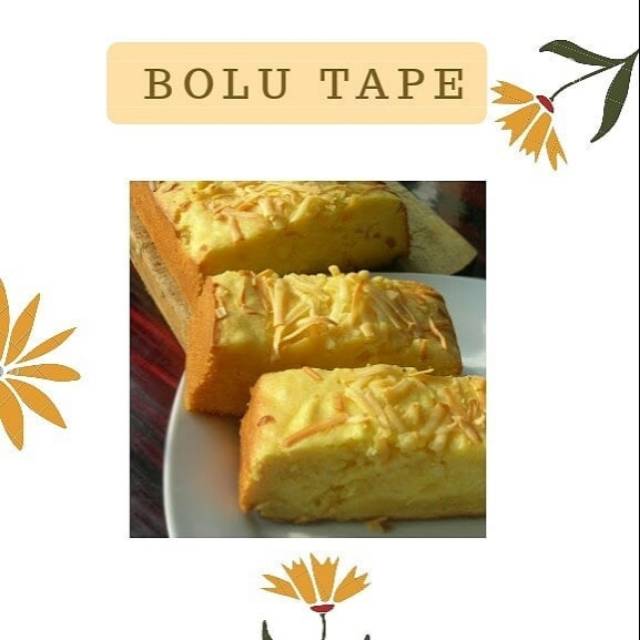 

Bolu Tape