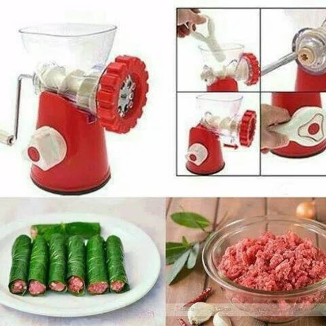 Penggiling Daging / Meat Grinder