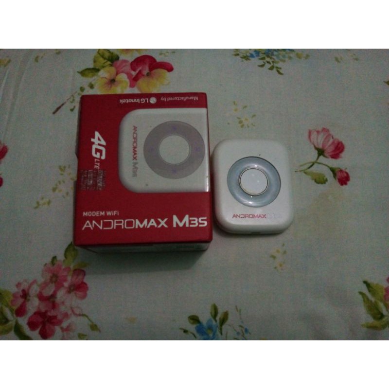 SMARTFREN WIFI MODEM M3S