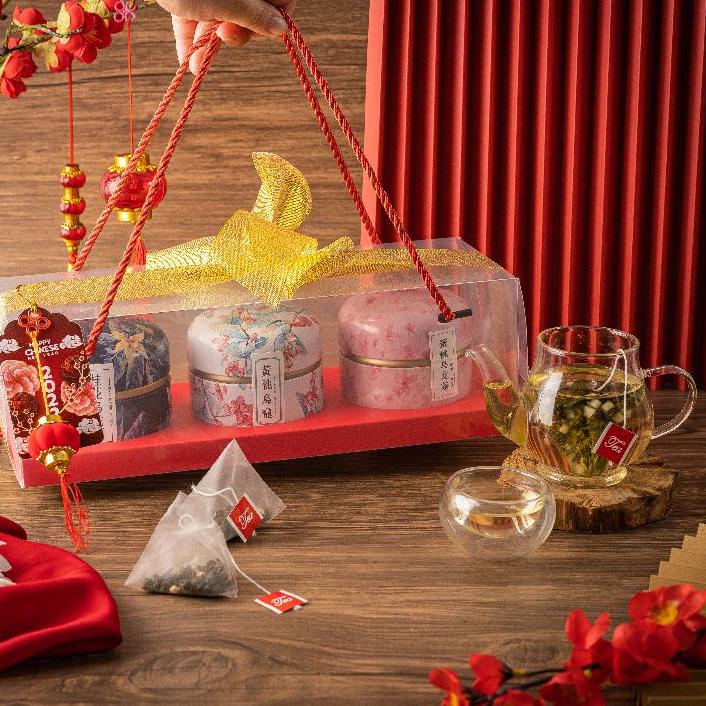 

Barang Terlaris Hampers Imlek / Hampers CNY JY7,,,