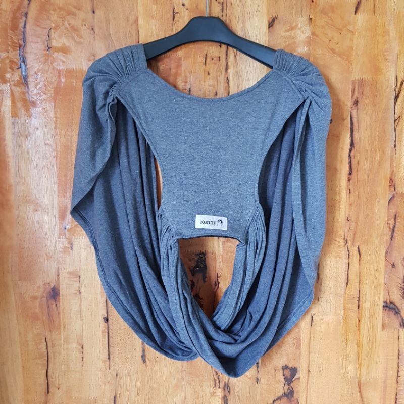 gendongan baby wrap konny