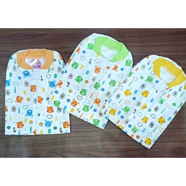 3 PCS BEDONG INSTAN BAYI KATUN / KAIN BEDONG BAYI UNISEX / BABY CARE  (3ptg)