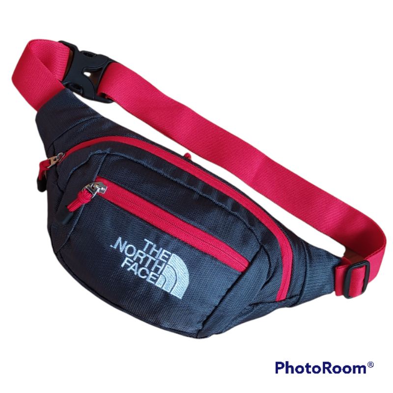 tas pinggang Waistbag Pria Gaul1 the north face