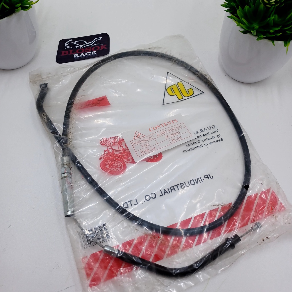 KABEL KOPLING SCORPIO IMPORT/ TALI KOPLING SCORPIO Z