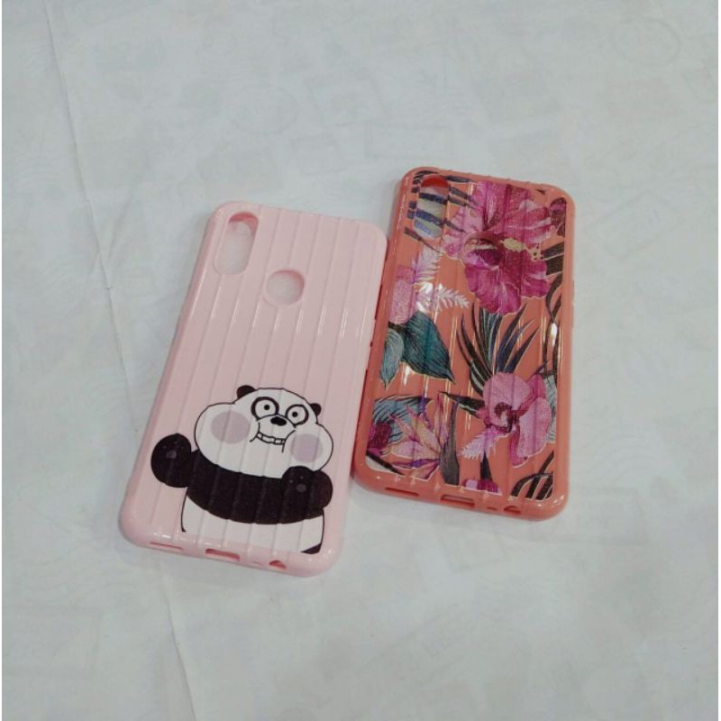 Luggage Travel Koper Case Casing OPPO A31
