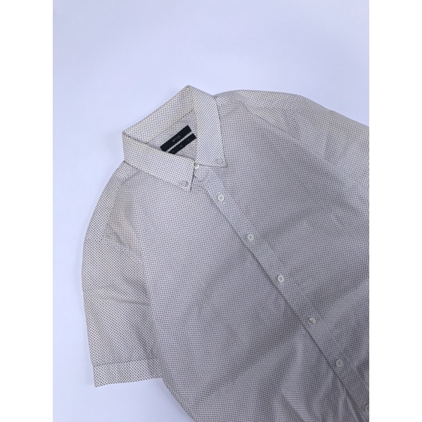 KEMEJA MOTIF SECOND//KEMEJA SECOND